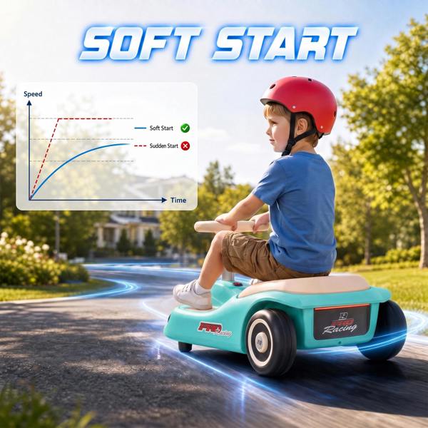 Electric Ride-on Kart