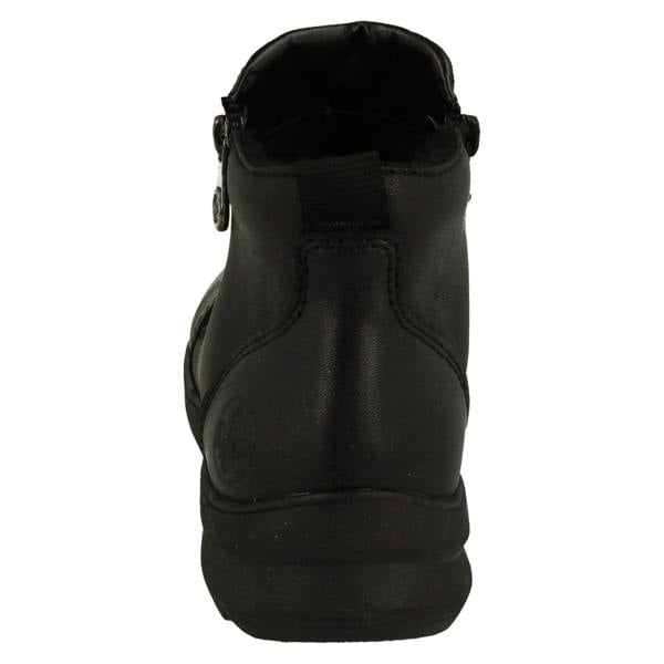 Rieker Ladies Rieker Casual Ankle Boot Z0060