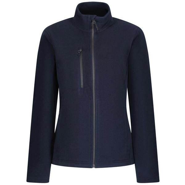 Regatta Womens/Ladies Honestly Made Recycled Fleece - Navy - 