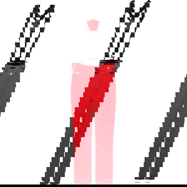 Dare 2B Childrens/Kids Outmove II Ski Trousers - Danger Red