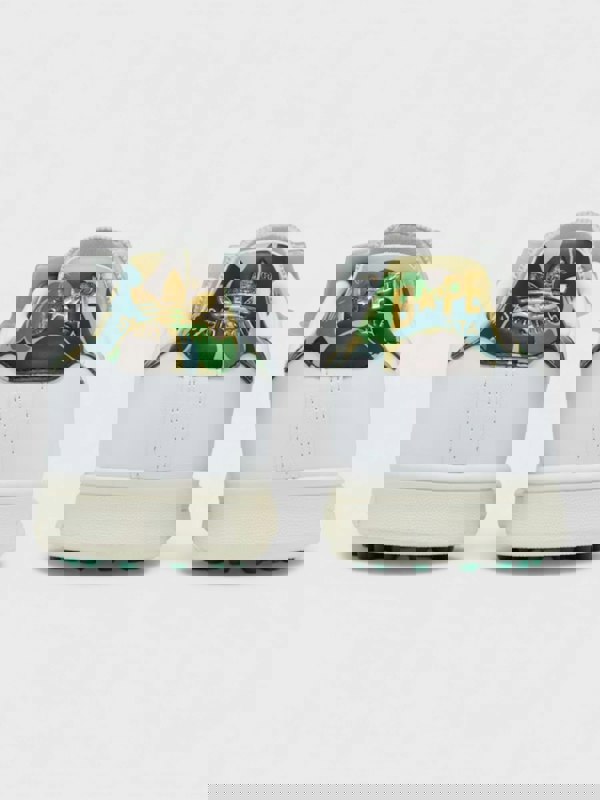 Adidas x BAPE Stan Smith Golf Sneakers White