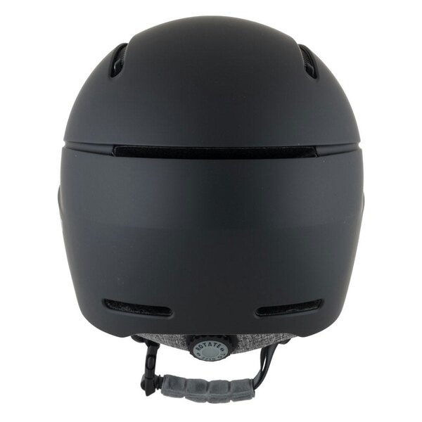 Dirty Dog RAPTOR - Matte Black/Red Mirror