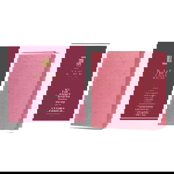 Dr Botanicals La Rose Française Facial Cleansing Bar 100g