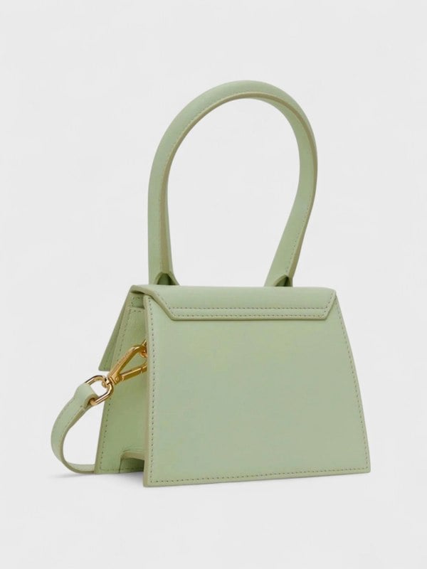 Jacquemus Le Chiquito Moyen Light Green - Supplied FashionJACQUEMUS