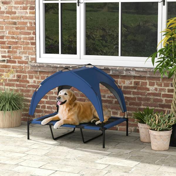 Elevated Dog Bed