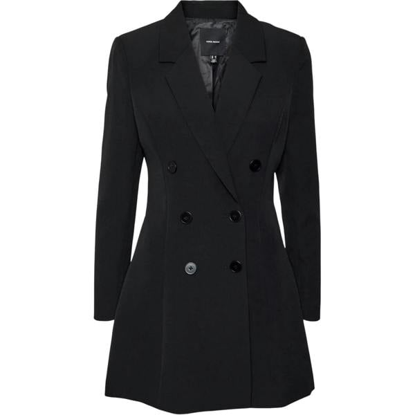 Vero Moda Womens/Ladies Blazer - Black - 