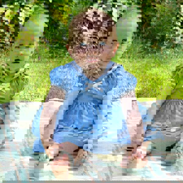 Rachel Riley Oxford Sailor Dress