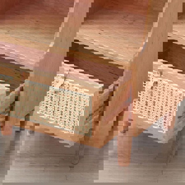 Pavia Side Table, Bedside Table, Oak-Weilai Concept-Weilai Concept