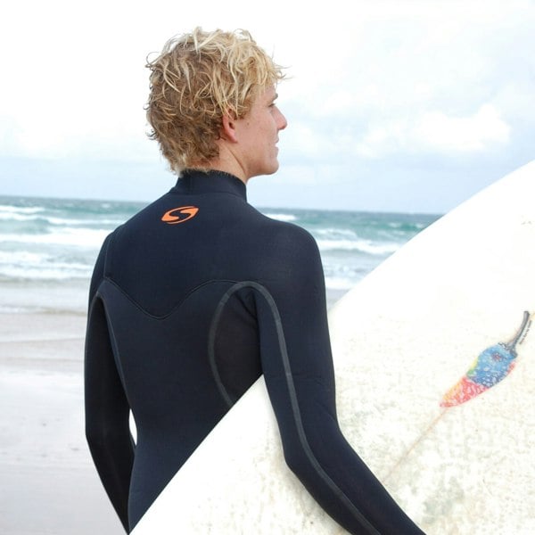 Sola Inferno 5/4 GBS FZ Mens Full Wetsuit