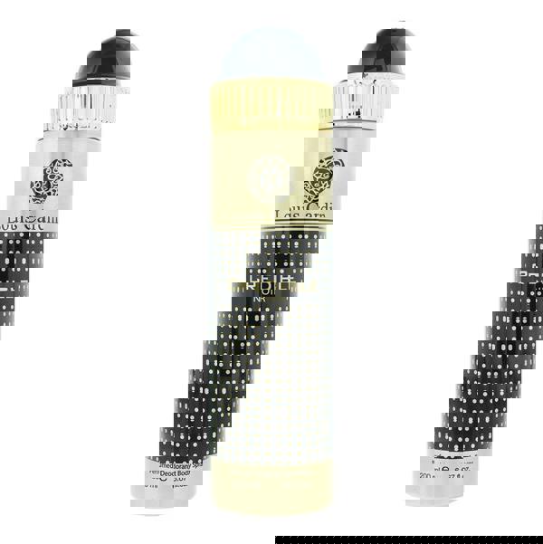 Louis Cardin Credible Noir Perfumed Deodorant Body Spray 200ml