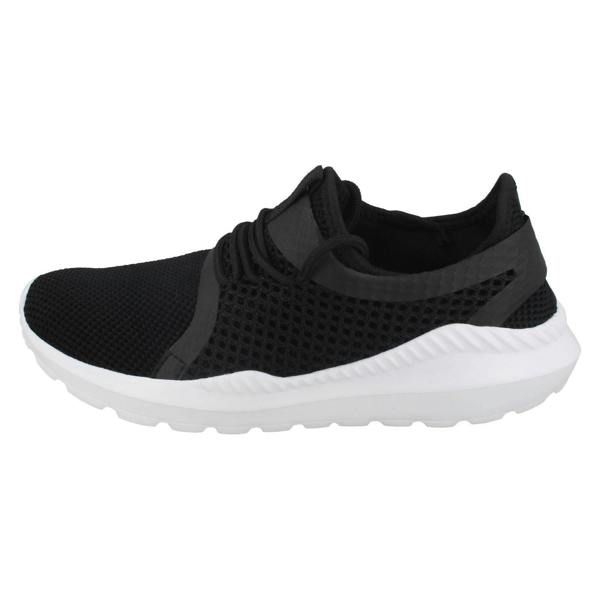 Spot On Ladies Spot On Chunky Sole Trainers F7152