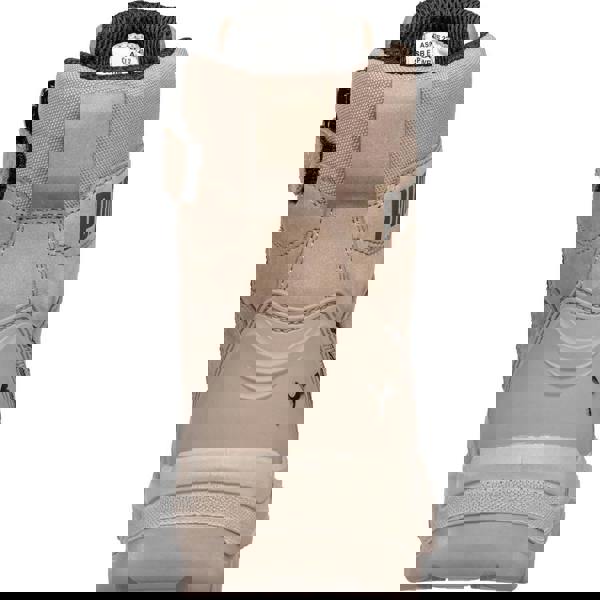 Puma Safety Puma Conquest Mens S3 Side Zip Metal-Free Work Safety Boots