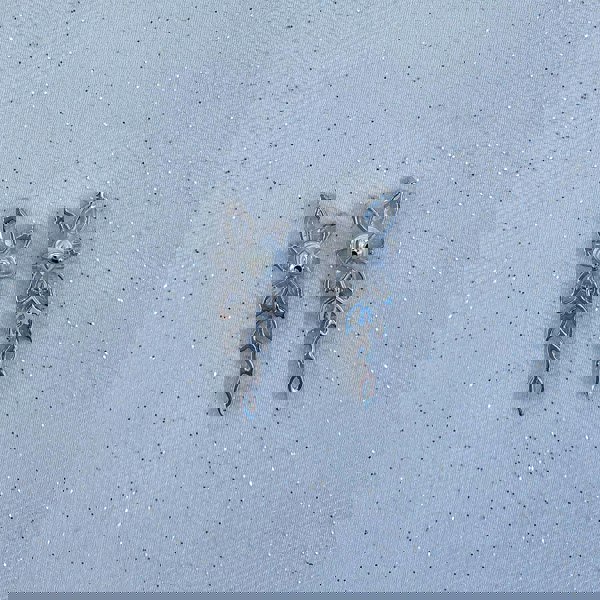 small drop earrings silver stud back