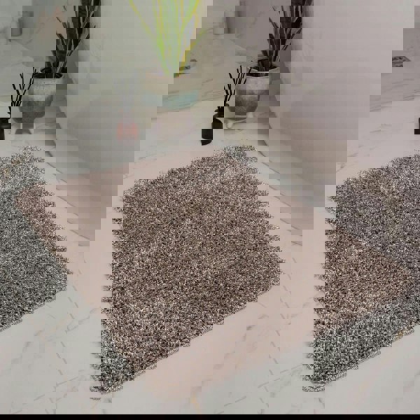 Buddy Shaggy Washable Bathmat | THE RUGS