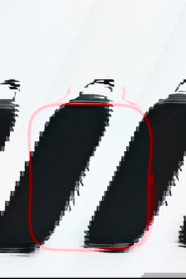 Beat Boyz Club Essential Backpack and Lunch Bag Bundle - Black