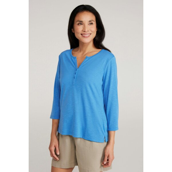Mountain Warehouse Women's Paphos Quick Dry UV Protection Top - Bright Blue