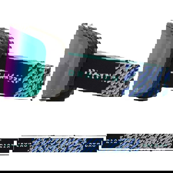 Dragon NFX MAG OTG - Coolwave with Lumalens Celeste IR & Lumalens Amber Lens