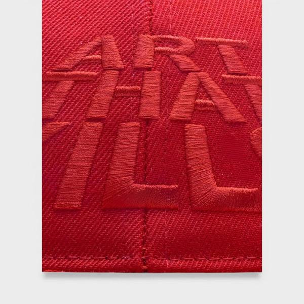 Gallery Dept. ATK G Patch Fitted Cap Red