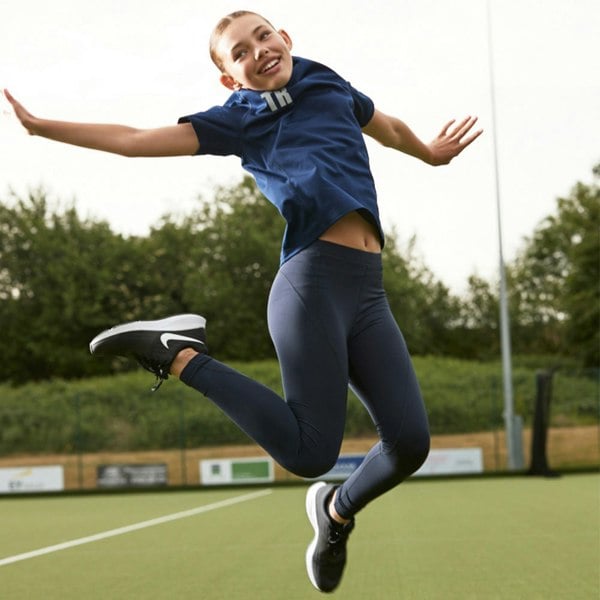 Xero Degrees Girl's Xero Degrees Powerstretch Thermal Compression Leggings (XO-CH799Y)