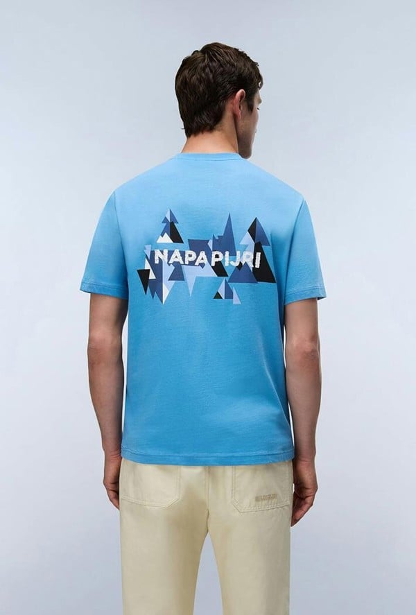 Napapijri Tee Short Sleeve T-Shirt