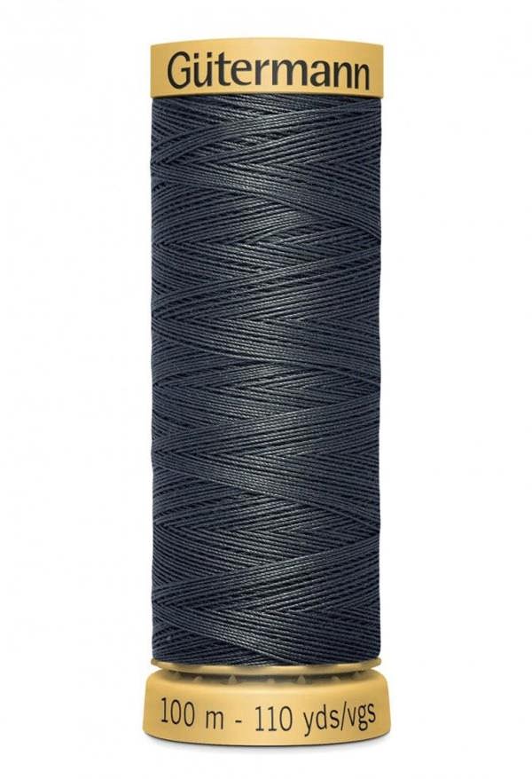 Gutermann Cotton Sewing Thread 100m Cotton Thread Suitable For Dressmaking