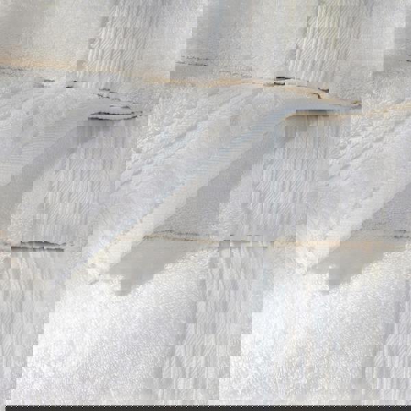 Soak&Sleep White Egyptian Cotton Face Cloth