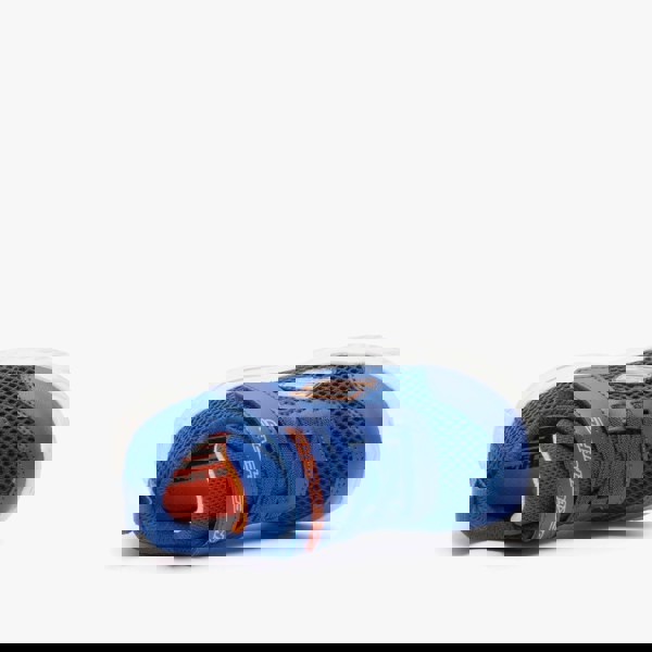 Skechers 400083N/BLOR NITRO SPRINT KRODON Boys Trainers Blue/Orange