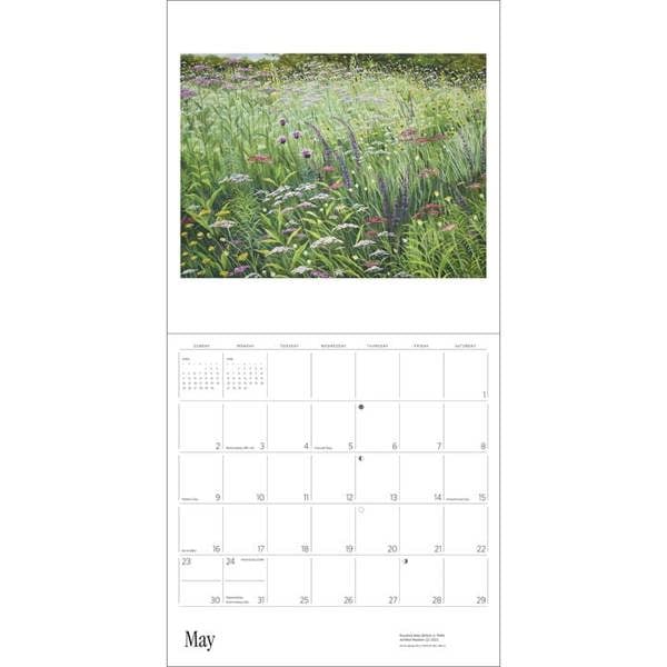 Rosalind Wise Calendar 2027, Wall Calendars, Month To View, Art, Gift
