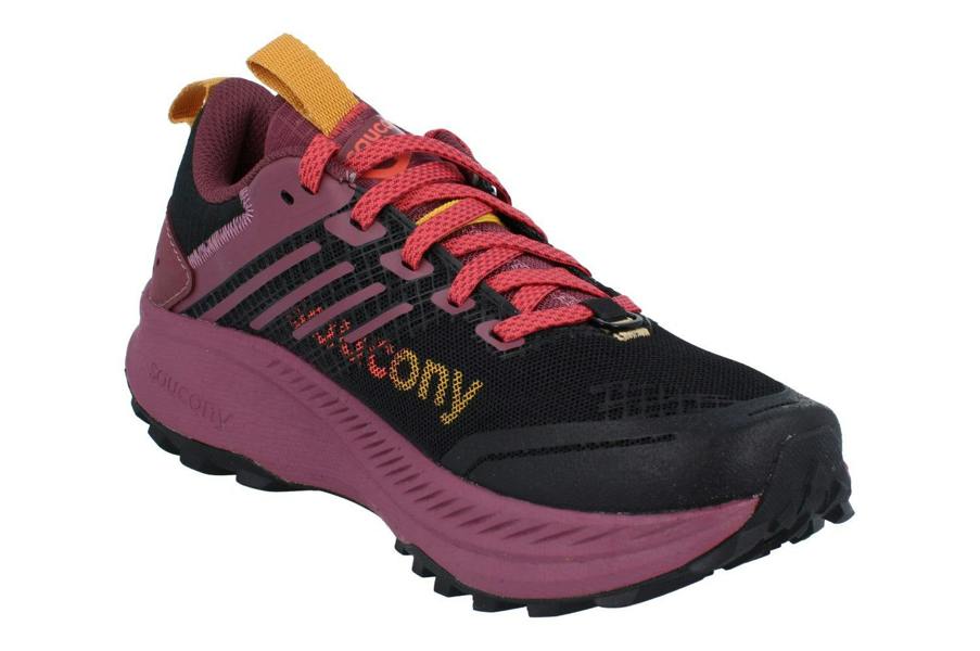 Saucony Ride Tr2 Womens Running Trainers S10951 Shoes  247
