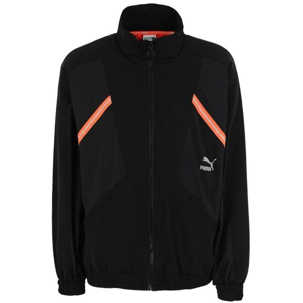 Puma TFS Woven Jacket - Black