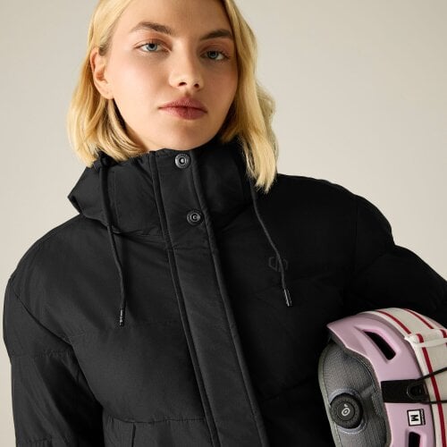 Dare 2B Womens/Ladies Neve Ski Jacket - Black