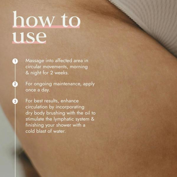Fushi Wellbeing Really Good Cellulite Oil 100ml