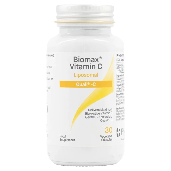 Phytoceutics Biomax Vitamin C Liposomal 30's
