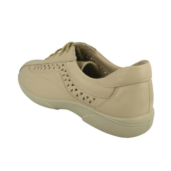 DB Shoes Ladies Easy B Lace Up Shoes