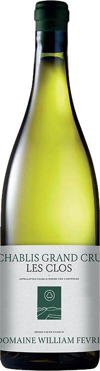 Domaine William Fevre, Chablis Grand Cru Les Clos 2023 75cl