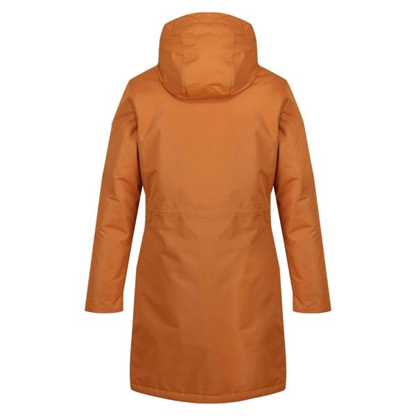 Regatta Women's Romine Waterproof Parka - Copper Almond