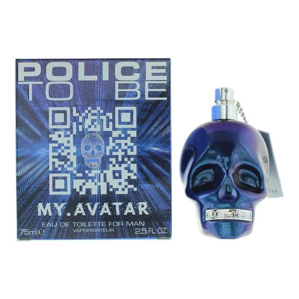 Police To Be My Avatar For Man Eau de Toilette 75ml Fragrance