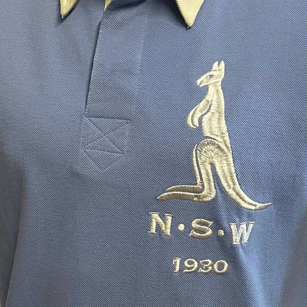 NSW-1930-Rugby-League-Polo-Crest