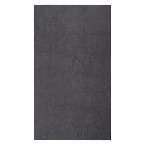 Mountain Warehouse Giant Micro-Towelling Towel - Charcoal