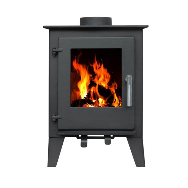 Royal Fire Milano 5kW Steel Multifuel Stove