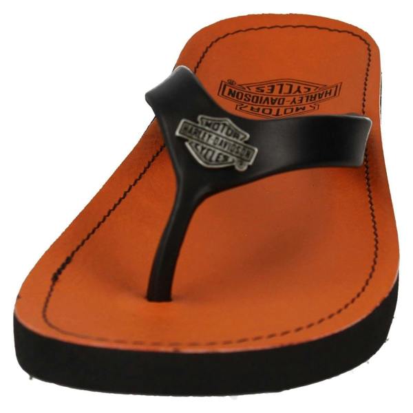 Harley Davidson Ladies Harley Davidson Slip On Sandals Cabrini