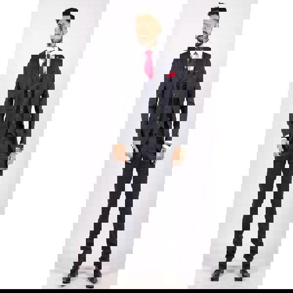 34" Jacket 28" Trousers, 36" Jacket 30" Trousers, 38" Jacket 32" Trousers, 40" Jacket 34" Trousers, 42" Jacket 36" Trousers, 44" Jacket 38" Trousers, 46" Jacket 40" Trousers, 48" Jacket 42" Trousers, 50" Jacket 40" Trousers, 50" Jacket 42" Trousers, 50" Jacket 44" Trousers, 52" Jacket 42" Trousers, 52" Jacket 44" Trousers, 52" Jacket 46" Trousers, 54" Jacket 44" Trousers, 54" Jacket 46" Trousers