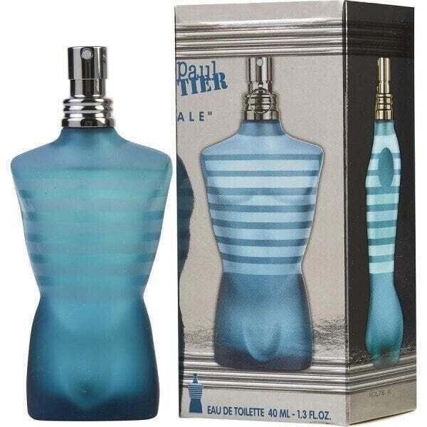 Jean Paul Gaultier Le Male 40ml Eau De Toilette EDT Spray For Him