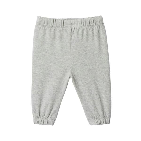 Calvin Klein Baby Embroidered Logo Jogging Bottoms - Grey - 