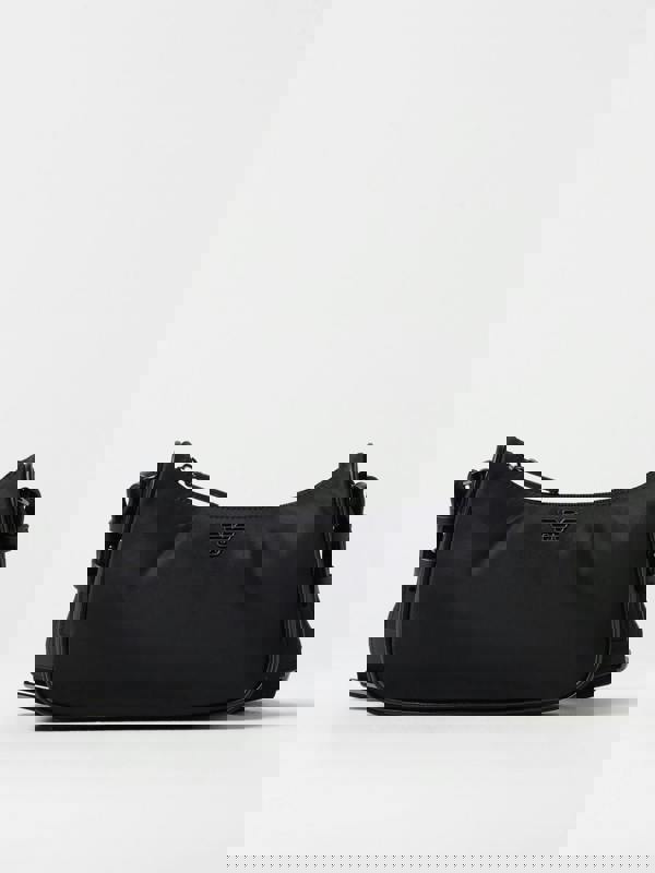 Armani Shoulder Bag Zip Closure