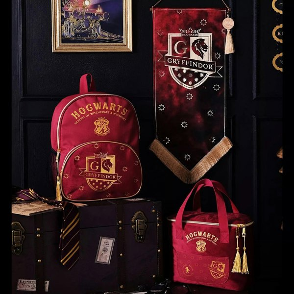 T. H. Baker Harry Potter Gryffindor Backpack WB206