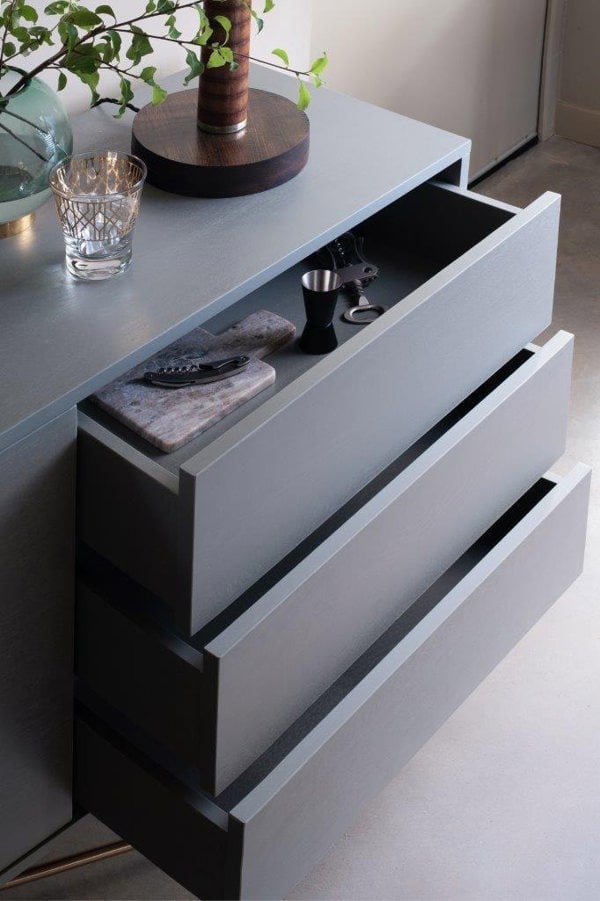 Adrianna Buffet sideboard by Gillmore British Design