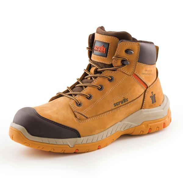 Scruffs Solleret Safety Boots