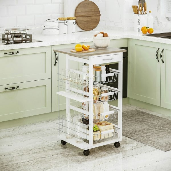 Kitchen Cart
