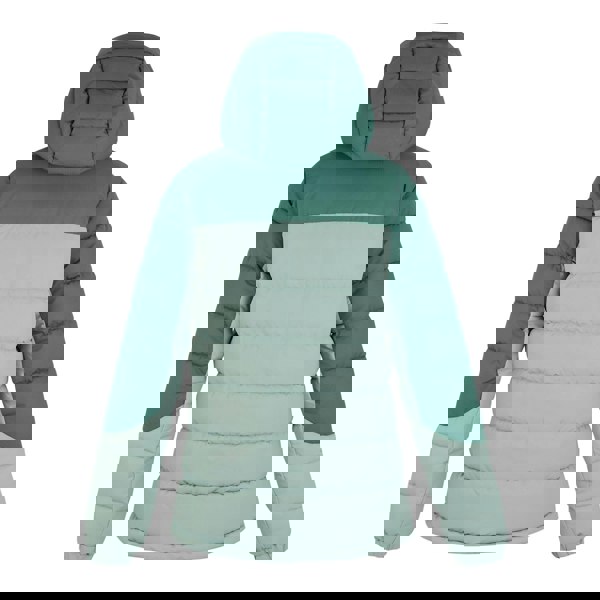 Regatta Womens Aldthorn Quilted Jacket - Green Haze/Spruce Green